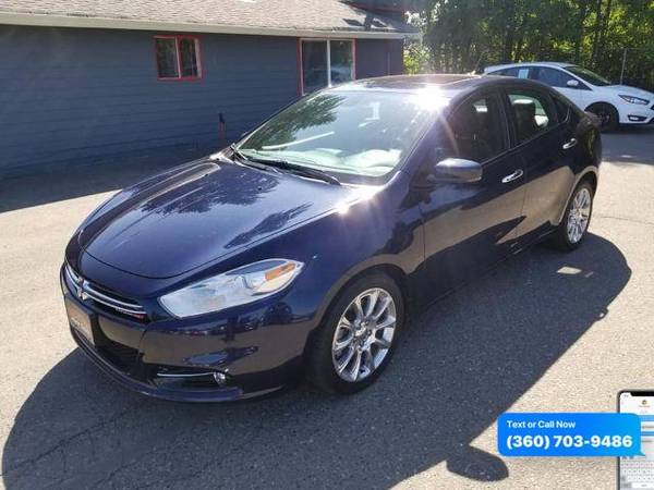 2013 Dodge Dart Limited Call/Text for sale in Olympia, WA – photo 2