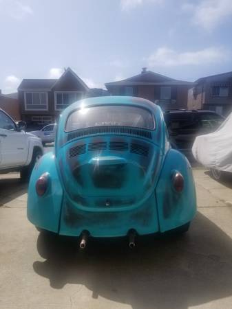 Custom super beetle sale or trade for sale in Daly City, CA – photo 8