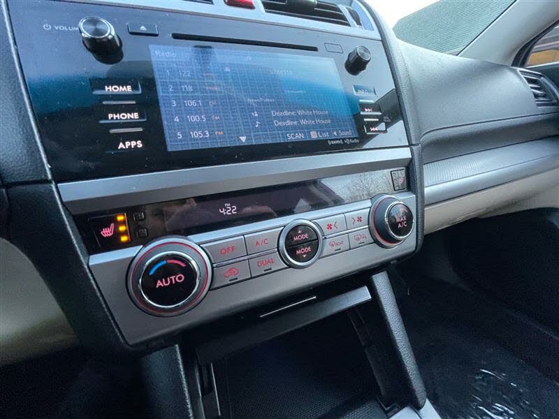 2015 Subaru Outback 2.5i Premium for sale in Petersburg, VA – photo 32