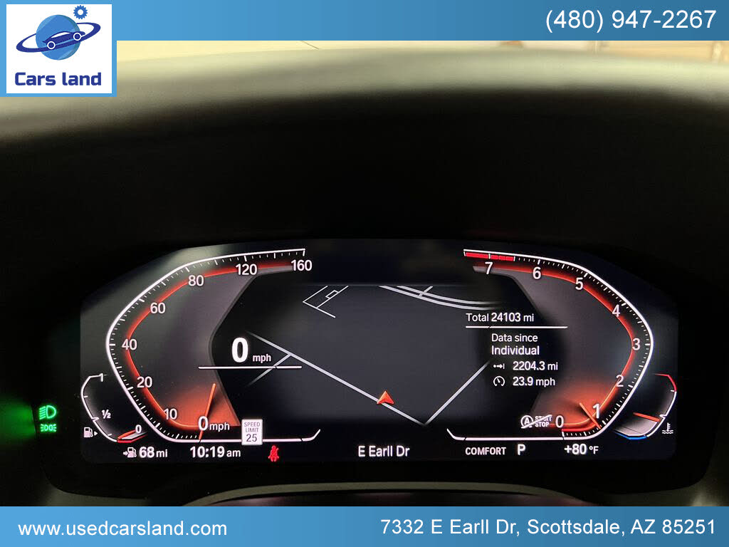 2020 BMW 8 Series 840i xDrive Gran Coupe for sale in Scottsdale, AZ – photo 29