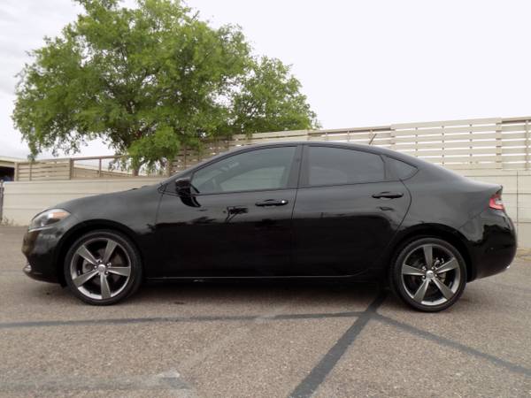 2015 Dodge Dart 4dr Sdn GT Sport Blacktop for sale in Phoenix, AZ – photo 15