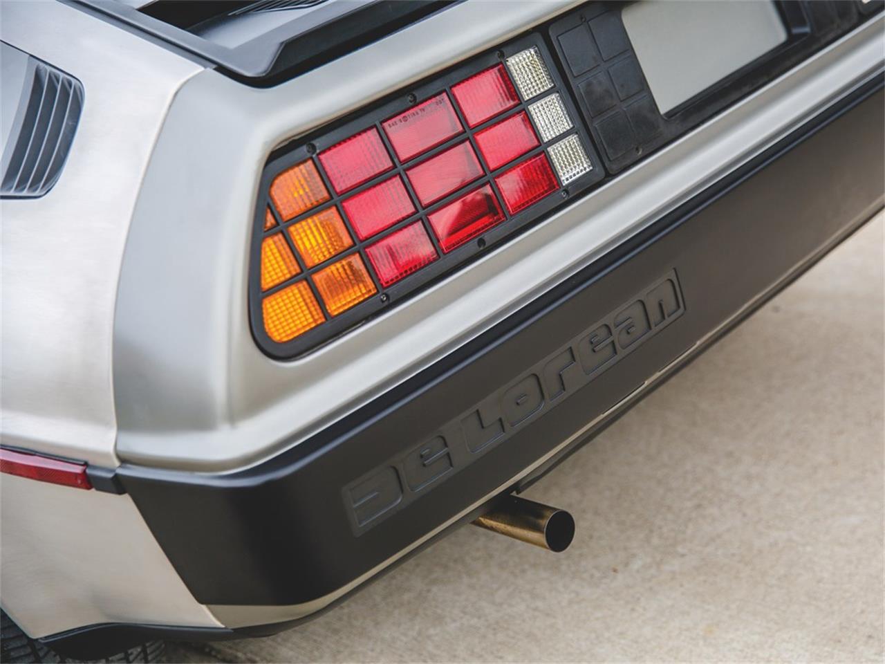 For Sale at Auction: 1981 DeLorean DMC-12 for sale in Fort Lauderdale, FL – photo 7