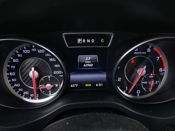 2014 Mercedes-Benz CLA-Class CLA 45 AMG 4MATIC Coupe 4D coupe White... for sale in Dallas, TX – photo 24