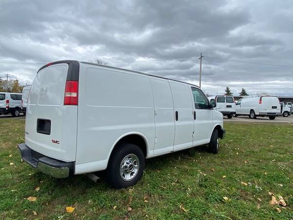 2014 GMC Savana G-1500 Cargo Van **RUNS ON PROPANE OR GAS** - cars &... for sale in Swartz Creek,MI, MI – photo 5