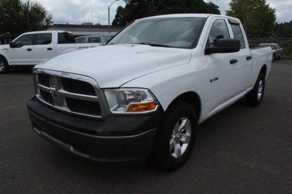 2010 Dodge Ram 1500 Quad Cab - Financing Available! for sale in Auburn, WA