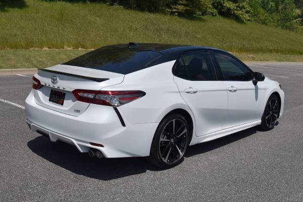 2019 Toyota Camry XSE Automatic Wind Chill Pea for sale in Gardendale, AL – photo 19