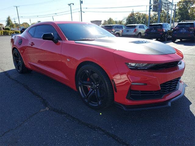 2021 Chevrolet Camaro 2SS Coupe RWD for sale in Ramsey, NJ – photo 3