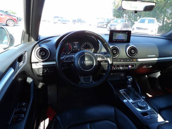 2016 AUDI A3 QUATTRO AWD PREMIUM w 87k miles! - - by for sale in St. Albans, VT – photo 12