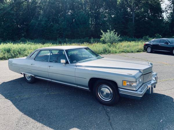 Cadillac 1975 Mint for sale in Agawam, MA – photo 8