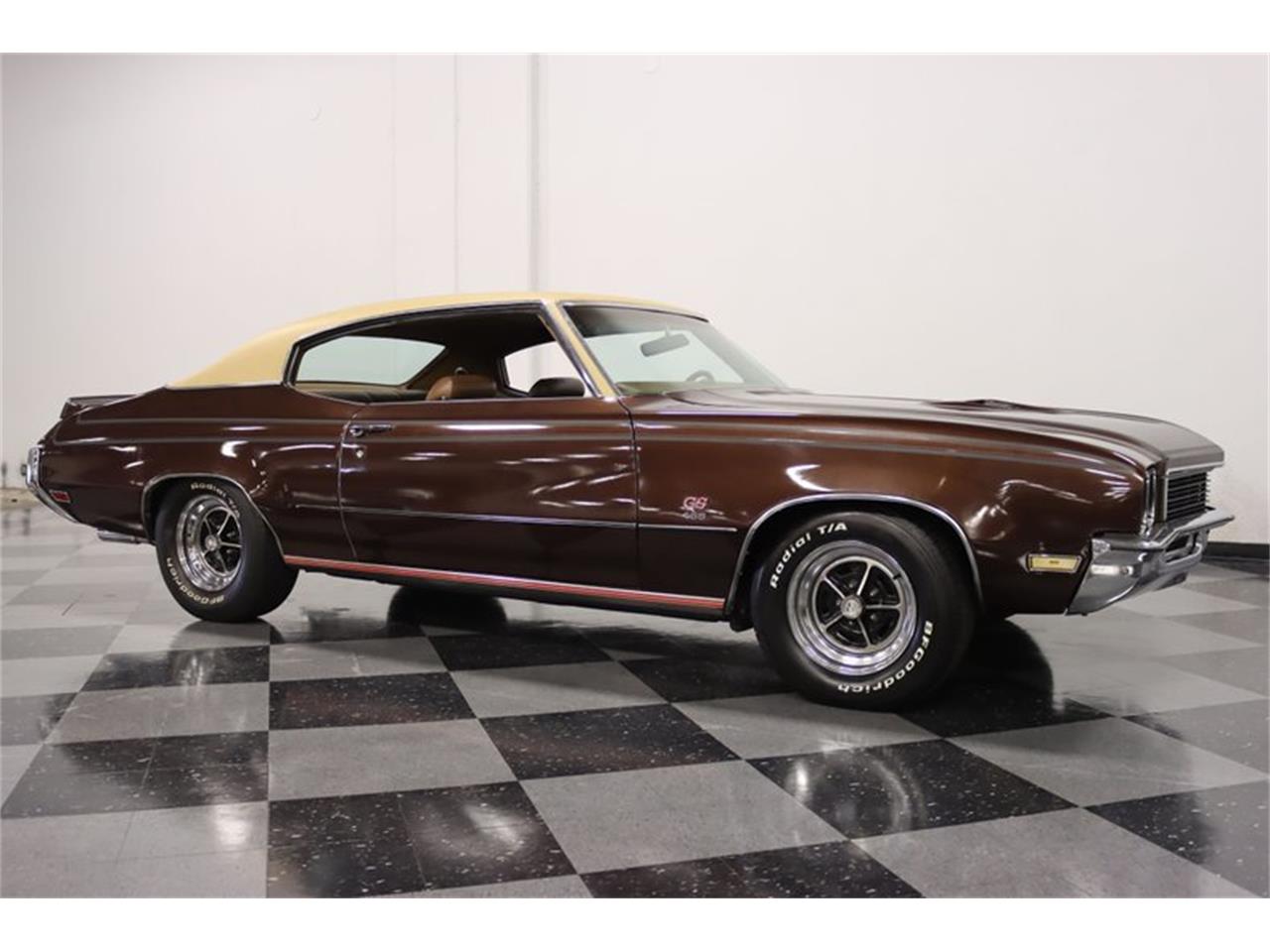 1972 Buick Gran Sport for sale in Fort Worth, TX – photo 17
