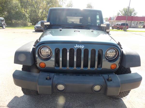 2007 Jeep Wrangler Unlimited X 4WD for sale in Otsego, MI – photo 3