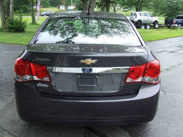 2011 Chevrolet Cruze LS 4dr Sedan 122496 Miles for sale in Turner, ME – photo 8