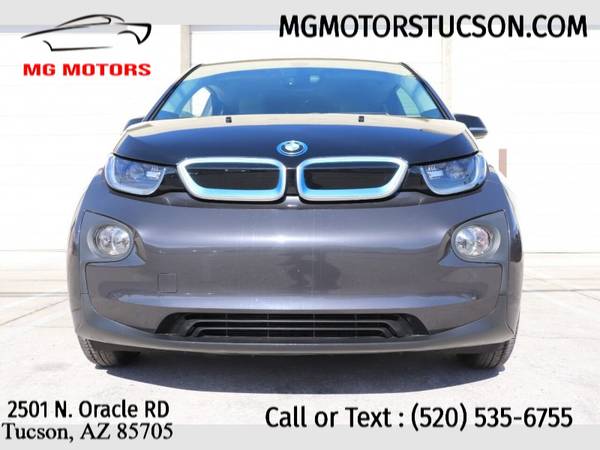 2015 BMW i3 Base 4dr Hatchback w/Range Extender for sale in Tucson, AZ – photo 8