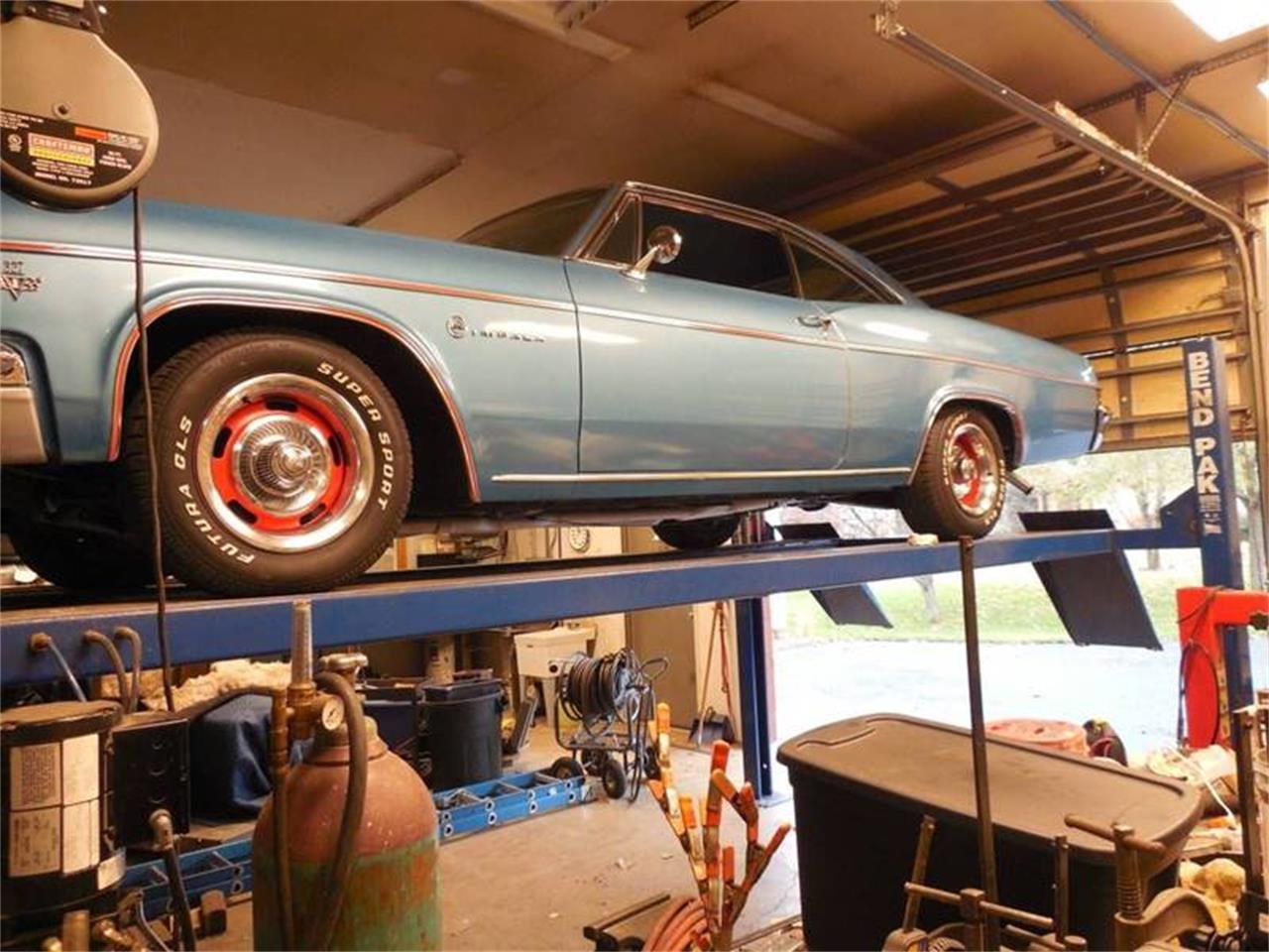 1966 Chevrolet Impala for sale in Long Island, NY – photo 16