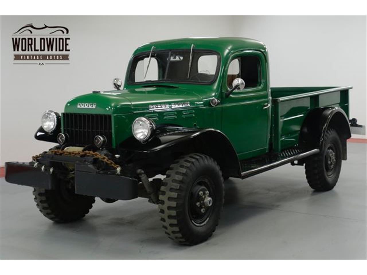 1960 Dodge Power Wagon for sale in Denver , CO