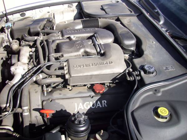 2000 Jaguar XJR for sale in Granada Hills, CA – photo 8