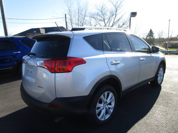 2013 Toyota RAV4 FWD 4dr Limited (Natl) - - by dealer for sale in Louisville, KY – photo 7