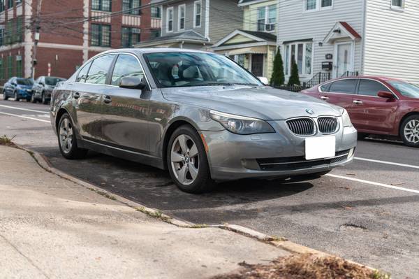 2008 BMW 528xi - cars & trucks - by owner - vehicle automotive sale for sale in elmhurst, NY