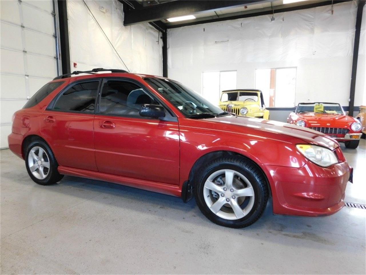 2007 Subaru Impreza for sale in Bend, OR – photo 2