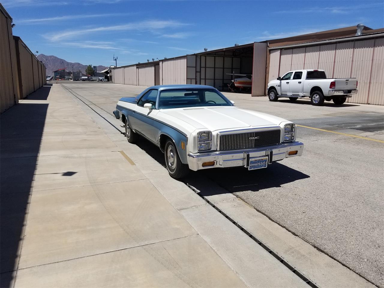 1977 GMC Sprint for sale in Boulder City, NV – photo 2