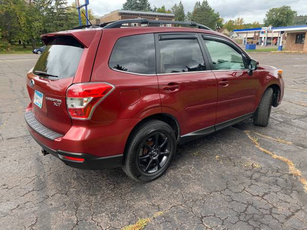 2014 Subaru Forster 2.0 XT loaded up 60k miles awd clean for sale in Duluth, MN – photo 10