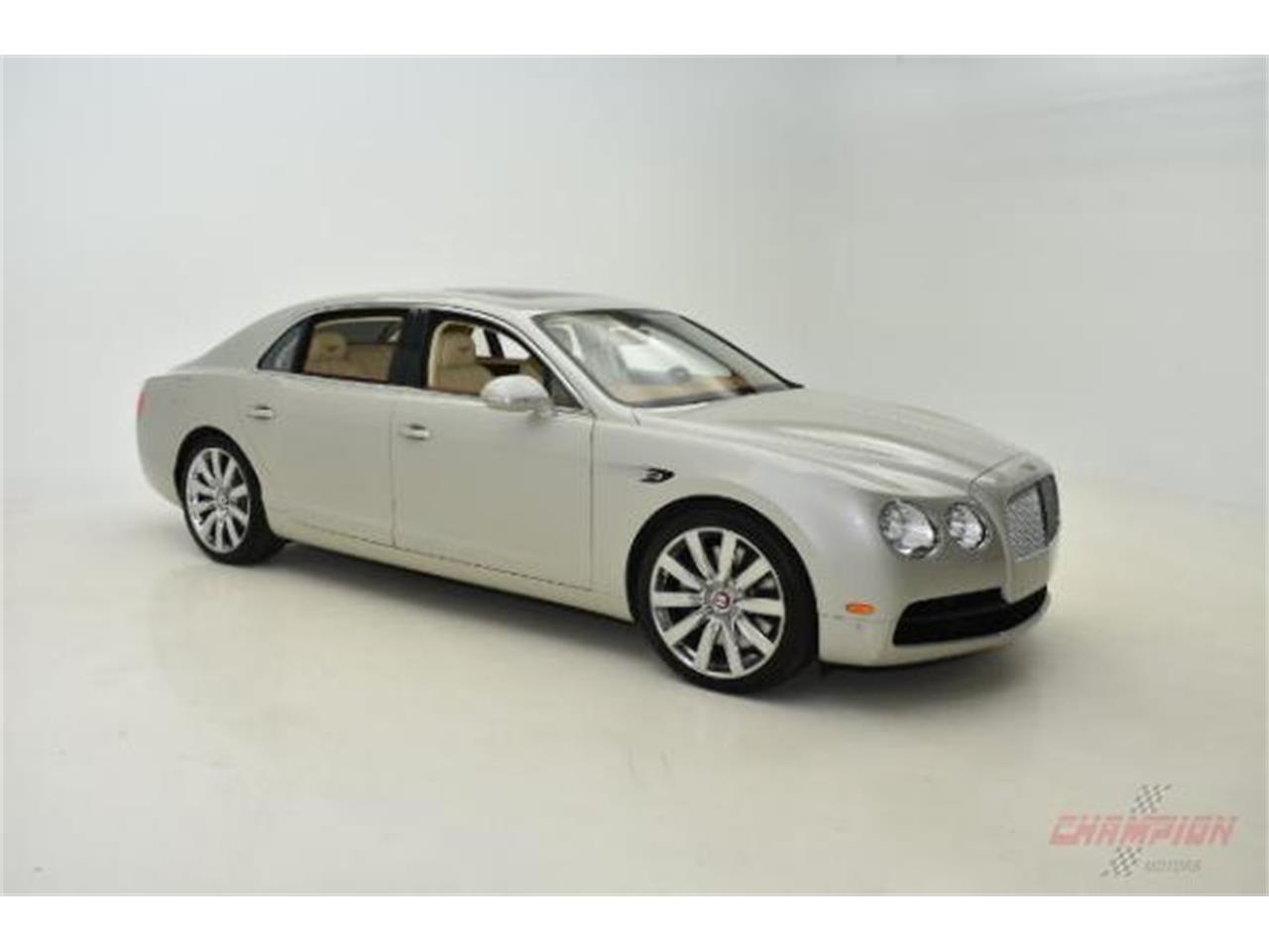 2015 Bentley Flying Spur for sale in Syosset, NY – photo 3