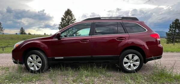 Excellent condition 2012 Subaru Outback 2 5i - - by for sale in Kalispell, MT – photo 3