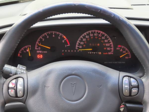 2001 Pontiac Grand Prix GT coupe - 30 MPG/hwy, 167xxx MILES, 3 8L V6 for sale in Farmington, MN – photo 14