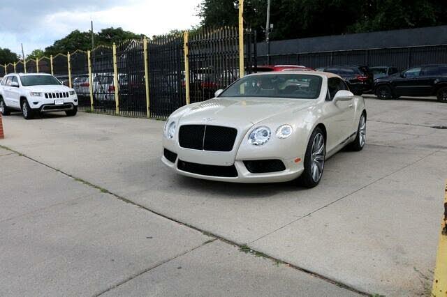 2014 Bentley Continental GTC V8 AWD for sale in Detroit, MI – photo 5
