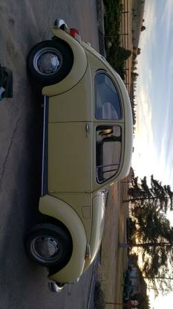 1971 VW Super Beetle for sale in polson, MT – photo 2