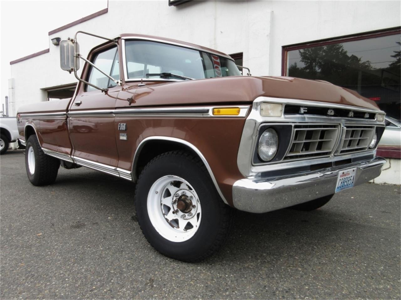1976 Ford F350 for sale in Tocoma, WA – photo 8