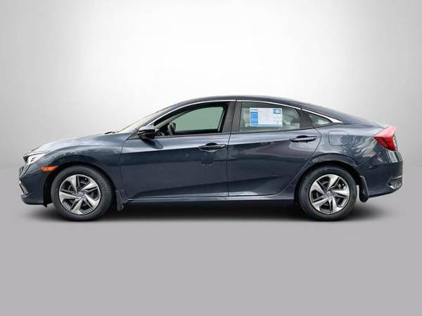 2020 Honda Civic Certified LX CVT Sedan - - by dealer for sale in Bend, OR – photo 3
