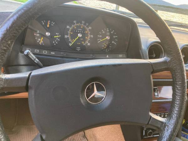 1982 Mercedes-Benz 300D Turbo Diesel Sedan - - by for sale in Croton on Hudson, NY – photo 11