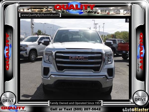 2020 Gmc Sierra 1500 Sle - - by dealer - vehicle for sale in Albuquerque, NM – photo 3