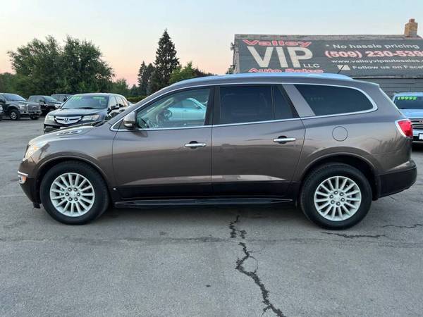 2010 Buick Enclave CXL - AWD - Third Row - - by for sale in Spokane Valley, WA – photo 2