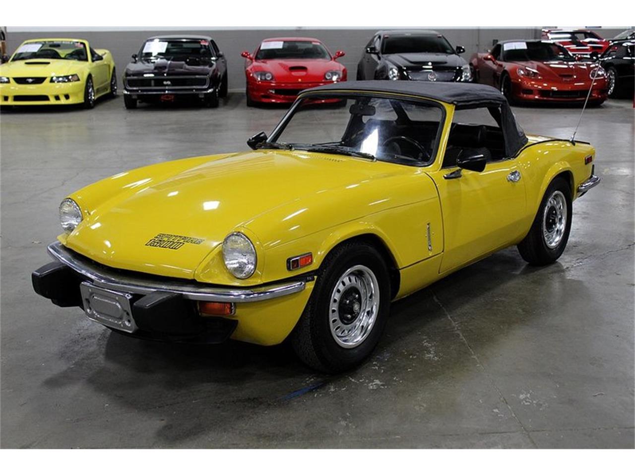 1978 Triumph Spitfire for sale in Kentwood, MI – photo 61