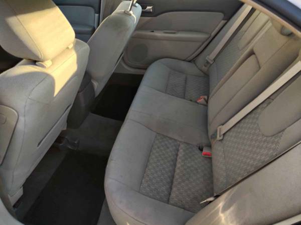 2010 Ford Fusion SE - cars & trucks - by owner - vehicle automotive... for sale in Roscoe, IL – photo 14