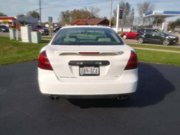 2007 Pontiac Grand Prix GT for sale in Marshall, WI – photo 4