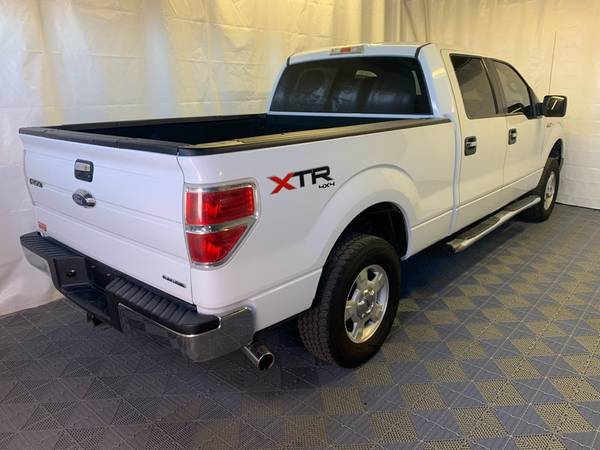 2011 Ford F-150 XLT SuperCrew 6.5-ft. Bed 4WD for sale in Missoula, MT – photo 8