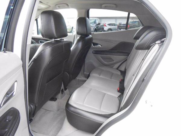 2013 Buick Encore Leather suv White - - by dealer for sale in Marengo, IA – photo 24