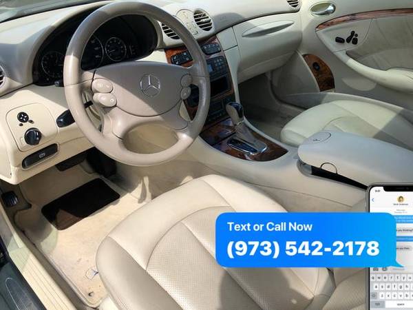 2003 Mercedes-Benz CLK-Class CLK320 Coupe - Buy-Here-Pay-Here! for sale in Paterson, NJ – photo 10