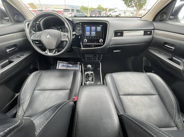 Pre-Owned 2020 Mitsubishi Outlander ES MANAGERS SPECIAL! - cars & for sale in Tieton, WA – photo 9