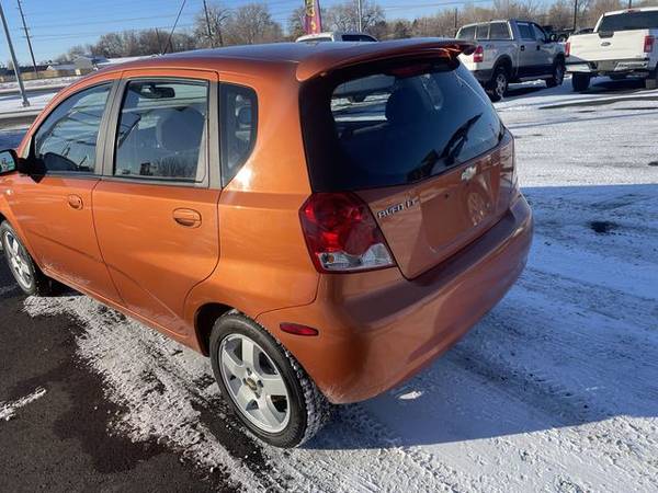 2006 Chevrolet, Chevy Aveo LT 5-Door Must See - - by for sale in Billings, MT – photo 8