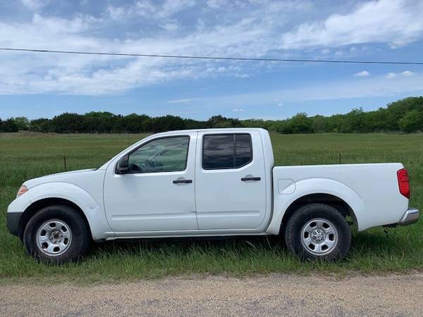 2016 Nissan Frontier truck for sale in Troy, TX