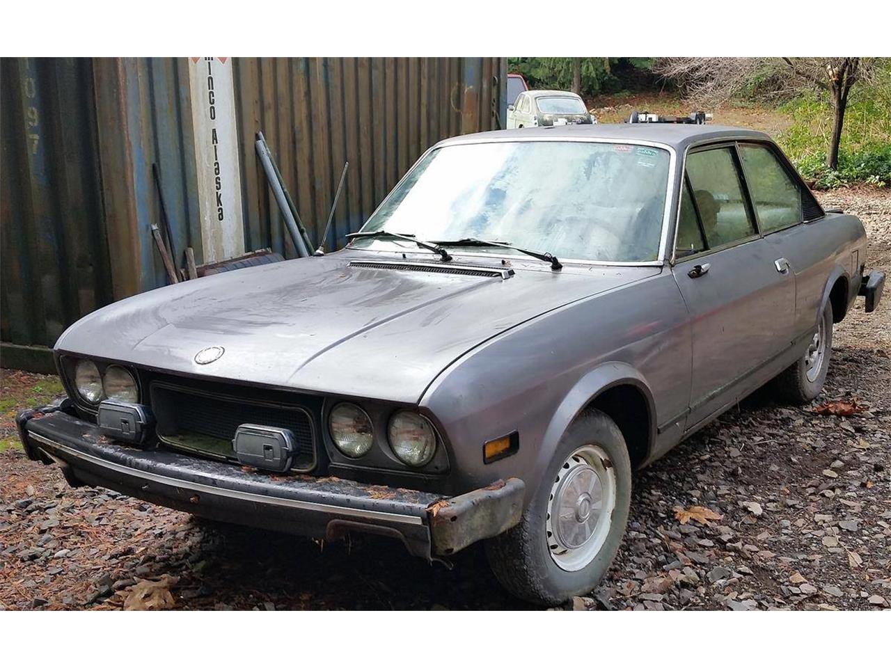 1974 Fiat 124 for sale in Carnation, WA