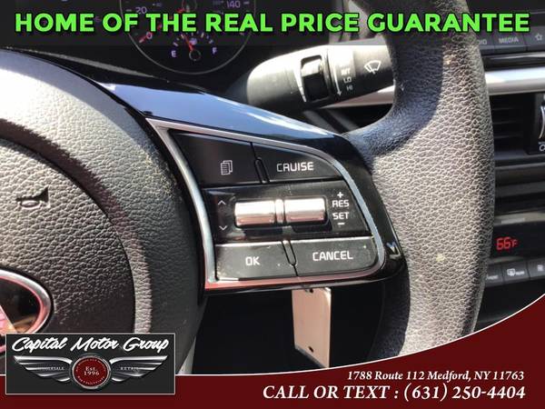 Take a look at this 2019 Kia Forte-Long Island - - by for sale in Medford, NY – photo 16
