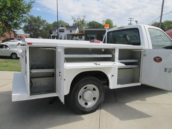 2008 FORD F-250 SUPER DUTY - - by dealer - vehicle for sale in Lincoln, NE – photo 15