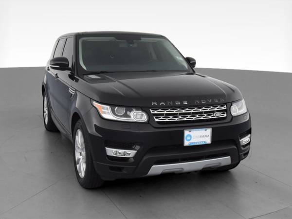 2014 Land Rover Range Rover Sport HSE Sport Utility 4D suv Black - -... for sale in Brooklyn, NY – photo 16