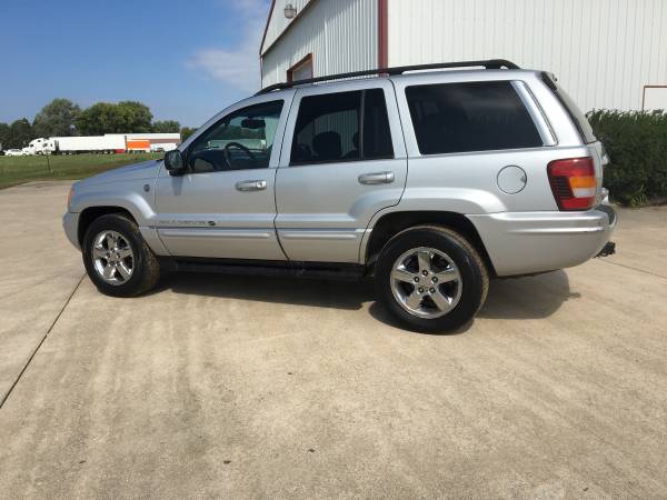 2004 Jeep Grand Cherokee for sale in Roscoe, WI – photo 8