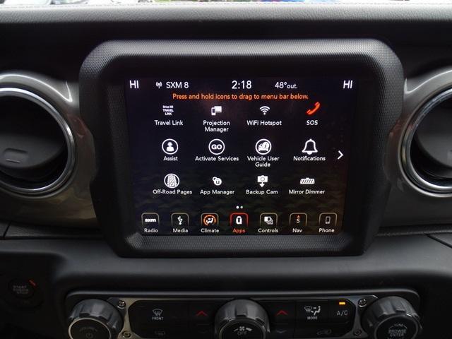 2019 Jeep Wrangler Unlimited Sahara for sale in Other, MA – photo 22